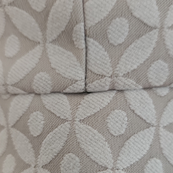 Elegant Cream Peplum Skirt Suit - Picture 12 of 16